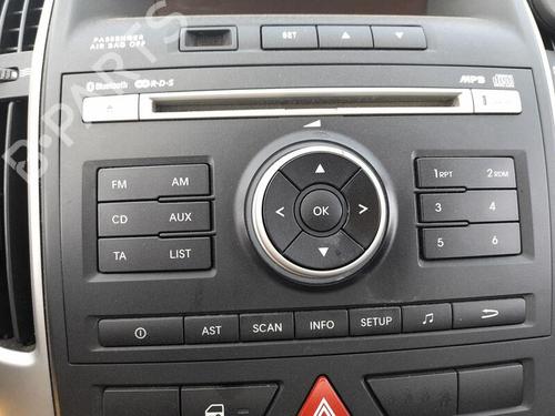 Used Radio KIA CEE'D Hatchback (ED) 1.6 CRDi 90 (90 hp) 27156213
