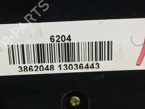 Climate control CHEVROLET CRUZE Hatchback (J305) 1.7 D | BP39474599I5 - Image 3