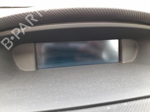 Display monitor PEUGEOT 308 I (4A_, 4C_) 1.6 HDi BP28294832C48