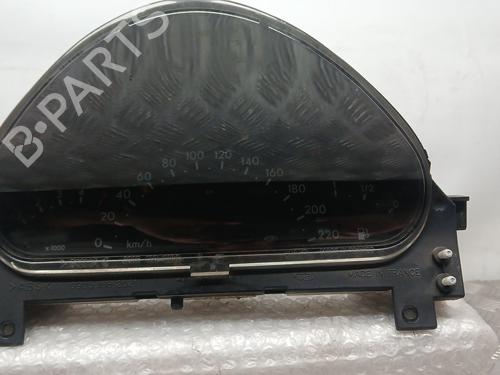Used Instrument cluster MERCEDES-BENZ A-CLASS (W168) A 170 CDI (168.008) (90 hp) 28425889