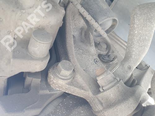 Used Left front steering knuckle Left front steering knuckle BMW 3 (E90) 320 d (163 hp) 10935485 10935485
