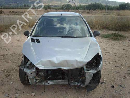 Radio PEUGEOT 206 Hatchback (2A/C)  | BP3695676E6 