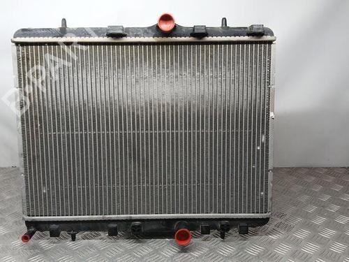 Køler OPEL CROSSLAND X / CROSSLAND (P17, P2QO) [2017-2026]  22179042