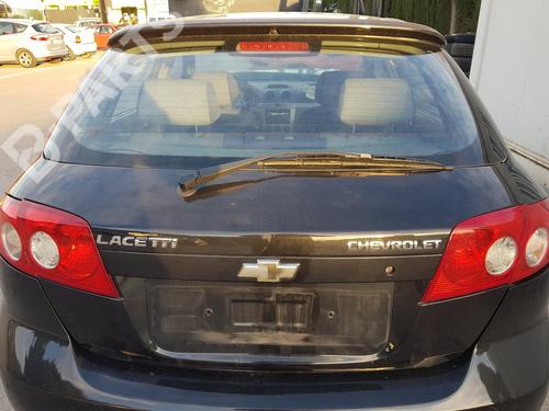 Used Tailgate CHEVROLET LACETTI (J200) [2003-2025]  11175205