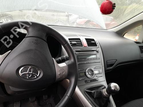 Kollisonspute sett TOYOTA AURIS (_E15_) 1.4 D-4D (NDE150_, NDE150R) (90 hp) 29527861