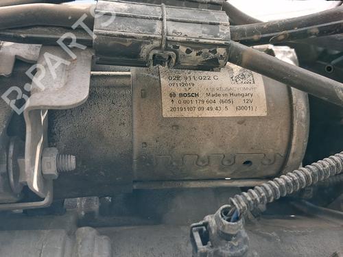 Used Starter Starter 37800263 37800263