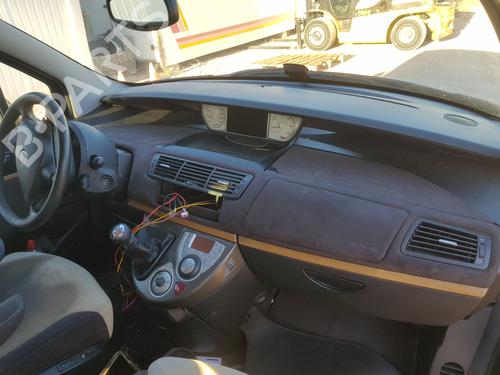 Used Airbag Kit LANCIA PHEDRA (179_) [2002-2010]  20706285