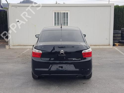 Rim CITROËN C-ELYSEE (DD_)  | BP13209797C45 