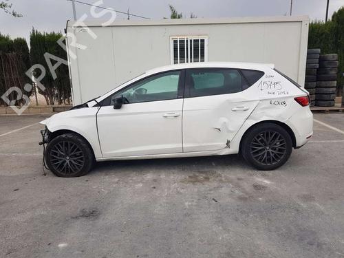 Left curtain airbag SEAT LEON (5F1)  | BP19128180C11 