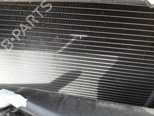 Used AC radiator AC radiator RENAULT CLIO V (B7_) 1.0 TCe 90 (B7MT) (91 hp) 33854465 33854465
