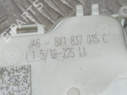 Front left lock AUDI Q2 (GAB, GAG) 30 TFSI | BP15056860C98 