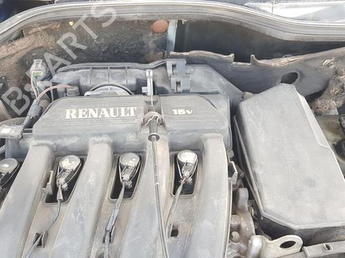 Air filter box RENAULT MEGANE I (BA0/1_) 1.4 16V (BA0D, BA1H, BA0W, BA10) 8201076708