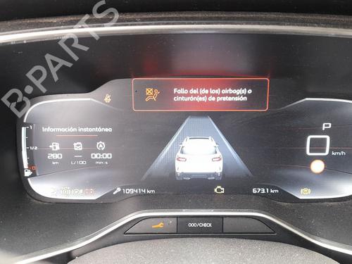 Particulate filter CITROËN C5 AIRCROSS (A_) 1.5 BlueHDi 130 (ACYHZJ, ACYHZR) | BP33240096M81  - Image 11