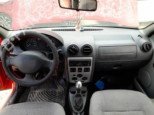 Used Airbag Kit DACIA LOGAN (LS_) 1.5 dCi (LS0K) (68 hp) 26277239