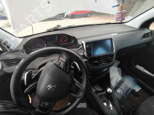 Used Airbag Kit PEUGEOT 208 I (CA_, CC_) [2012-2020]  23131930