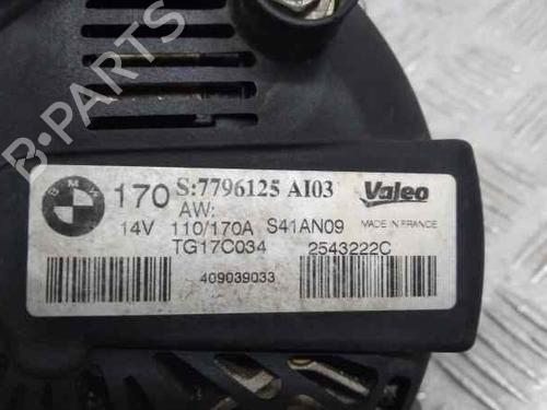 Alternator BMW X6 (E71, E72)  | BP19406067M7 
