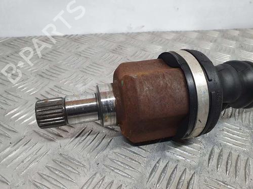Left front driveshaft CITROËN C4 II (NC_)  | BP8126031M38 