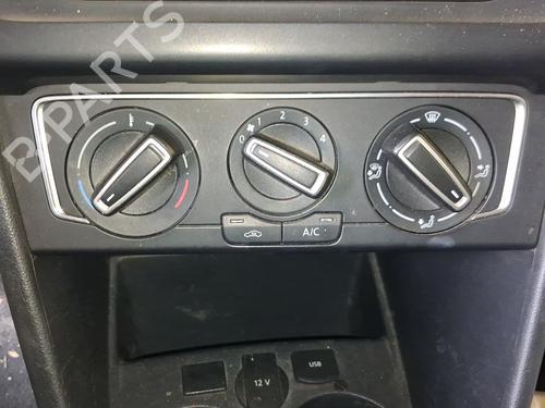 Used Climate control Climate control 37689149 37689149