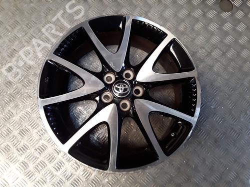 Felg Felg TOYOTA YARIS (_P21_, _PA1_, _PH1_) 1.5 (MXPA11) (125 hp) 37269909 37269909