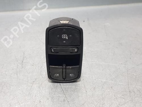 Used Left front window switch OPEL CORSA E (X15) [2014-2025]  8413391