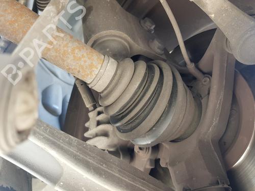 Used Right front driveshaft PEUGEOT PARTNER Tepee 1.6 BlueHDi 120 (120 hp) 13812773