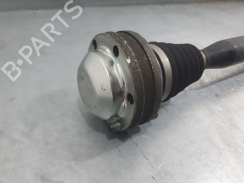 Right front driveshaft AUDI TT (8J3) 2.0 TFSI quattro | BP25153299M39 - Image 2