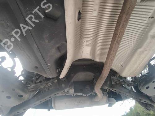 Used Rear axle NISSAN X-TRAIL III (T32_, T32R, T32RR) 1.6 dCi (T32) (130 hp) 24342147