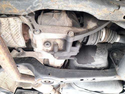 Rear differential AUDI Q5 (8RB) 2.0 TDI quattro | BP36498013M24 - Image 2