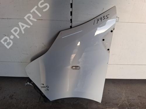 Used Left front fenders Left front fenders 38262186 38262186