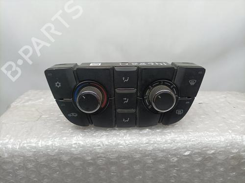 Used Climate control OPEL ASTRA J (P10) [2009-2016]  12535320