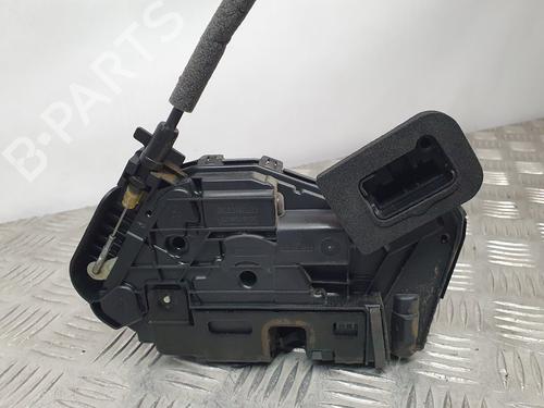 Front right lock VW GOLF VII (5G1, BQ1, BE1, BE2)  | BP13365846C97 