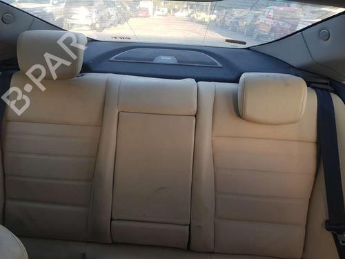 Used Rear seat RENAULT LAGUNA Coupe (DT0/1) [2008-2015]  19159503