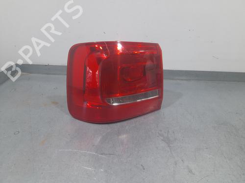 Used Left taillight VW TOURAN (1T3) 1.6 TDI (105 hp) 28730743