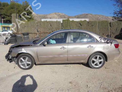 Gearbox HYUNDAI SONATA V (NF) 2.0 CRDi | BP61959M3 