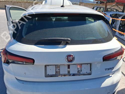 Used Tailgate Tailgate FIAT TIPO Hatchback (356_, 357_) 1.3 D (356HXH1A) (95 hp) 33854232 33854232
