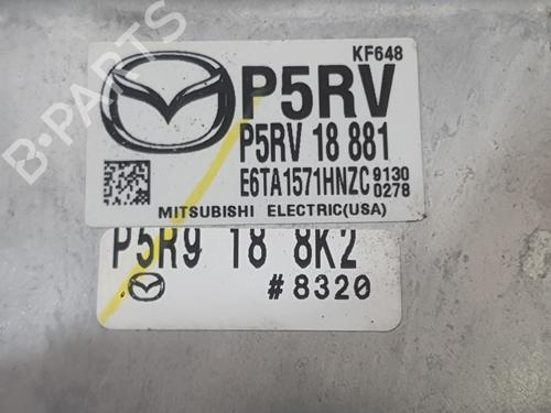 Engine control unit (ECU) MAZDA 2 Hatchback (DL, DJ) 1.5 SKYACTIV-G | BP37183650M57 - Image 4
