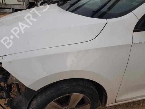 Used Left front fenders SKODA RAPID (NH3, NK3, NK6) [2012-2022]  23957361