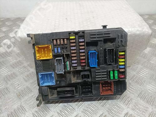 Used Fuse box CITROËN BERLINGO (ER_, EC_) [2018-2025]  19268492