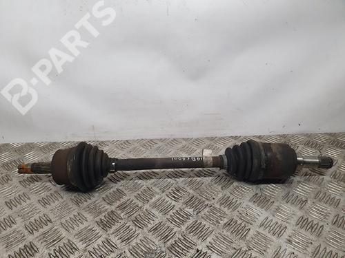Used Left front driveshaft FIAT PUNTO (188_) 1.2 60 (188.030, .050, .130, .150, .230, .250) (60 hp) 3707083