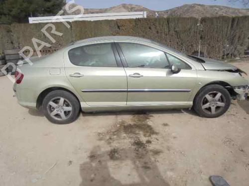 Left front window motor PEUGEOT 407 (6D_)  | BP813963E21 