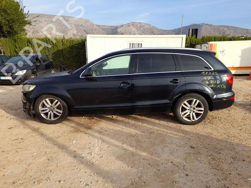 Engine AUDI Q7 (4LB) 3.0 TDI quattro | BP29831318M1
