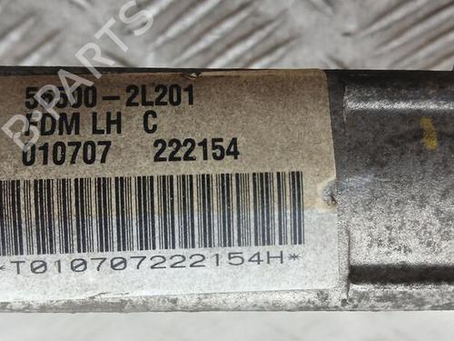 Steering rack HYUNDAI i30 (FD)  | BP24350128M22 