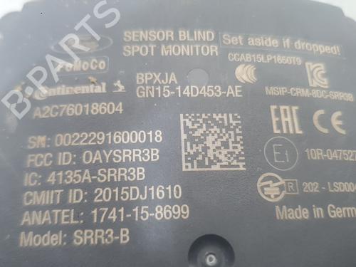 Electronic module FORD ECOSPORT 1.0 EcoBoost | BP37183341M83 - Image 4