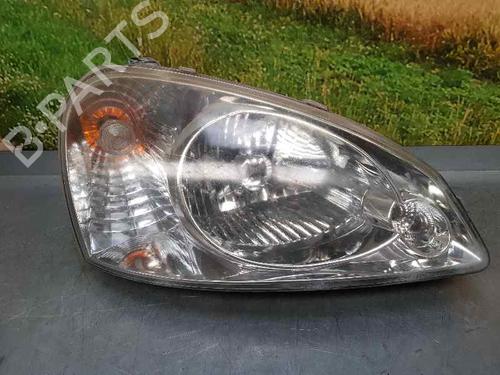Used Right headlight TATA INDICA 1.4 i (75 hp) 12555610