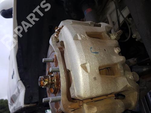 Used Right front brake caliper NISSAN LEAF (ZE1) Electric (150 hp) 11575151