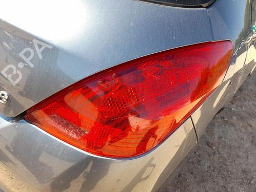 Used Right taillight PEUGEOT 308 I (4A_, 4C_) 1.6 HDi (109 hp) 29187136