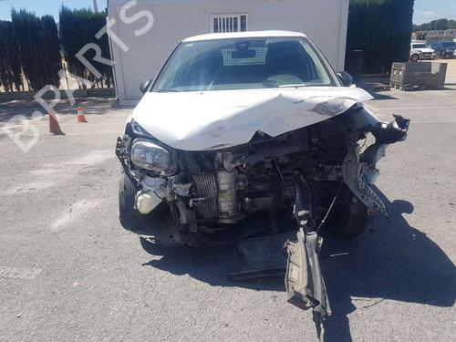 Instrument cluster CITROËN C3 III (SX)  | BP18725169C47 