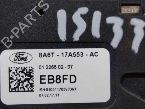 Steering column stalk FORD FIESTA VI (CB1, CCN) 1.5 TDCi | BP26718229I23 