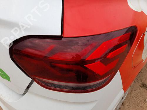 Used Right taillight DACIA SANDERO III 1.0 TCe 90 (91 hp) 27384875