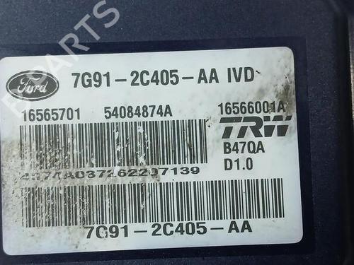 ABS pump FORD MONDEO IV (BA7)  | BP17333538M43 